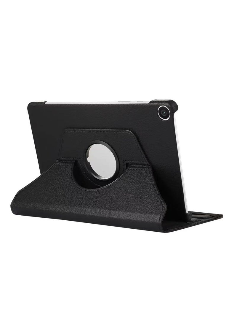 Tablet Cases Covers for Lenovo Tab M10 3rd Gen 10.1-Inch, Multi-Angle Stand + 360 Rotating Bracket + Shockproof Leather Slim Case - Image 1
